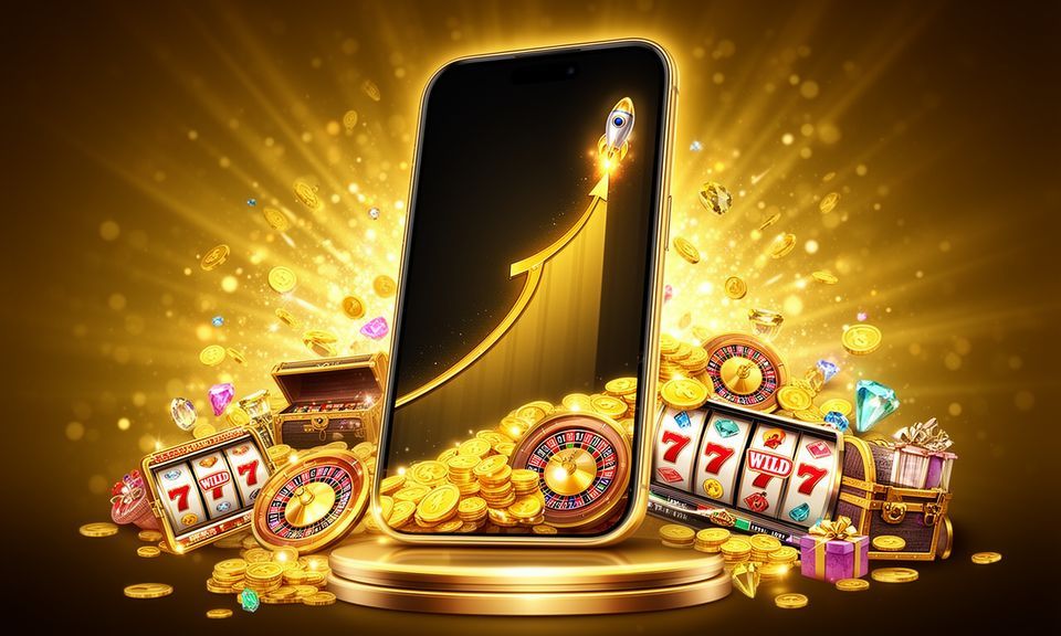 ok001 Easy Rocket Payout at ok001